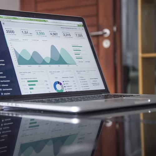 Full Stack Drip Analytics